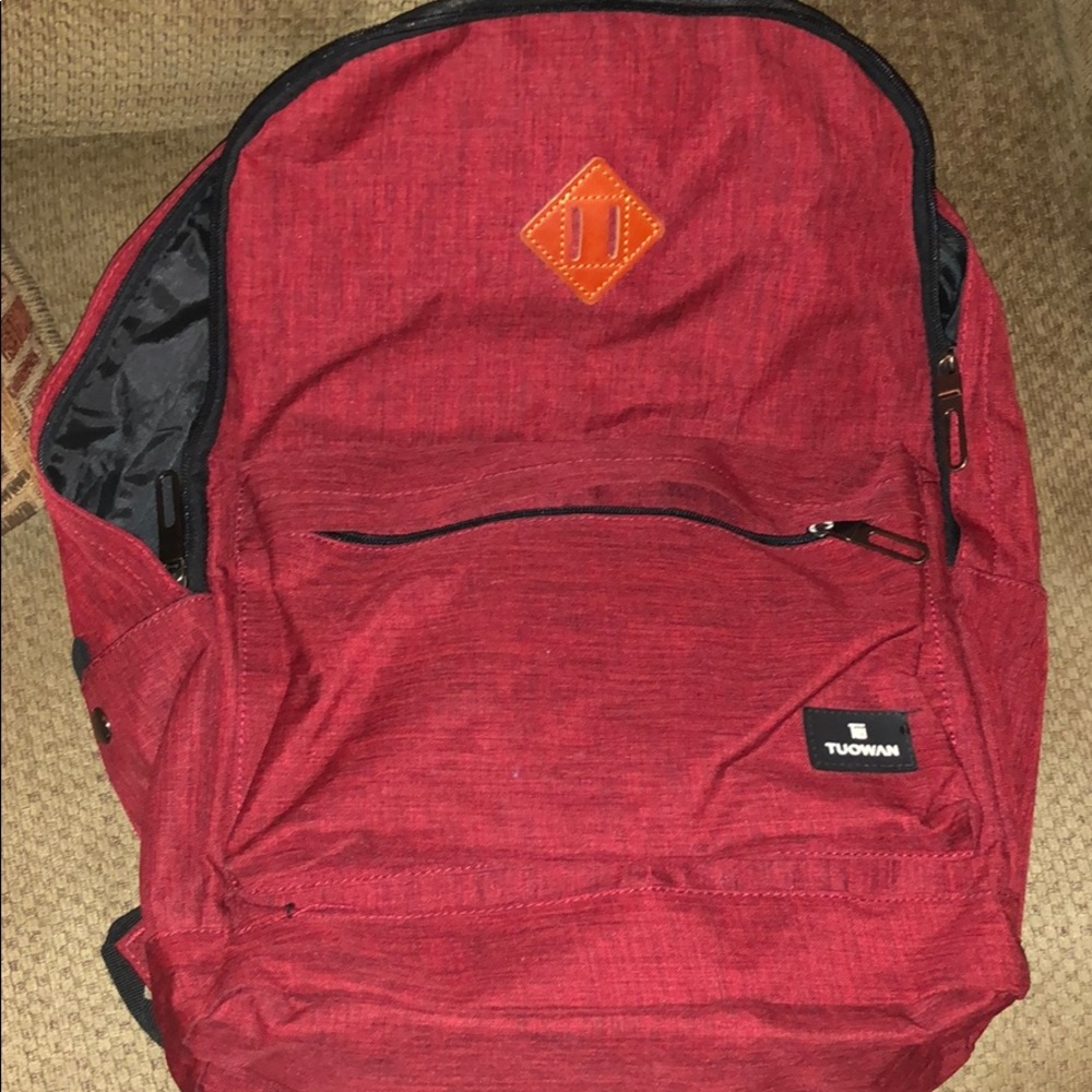 College backpack